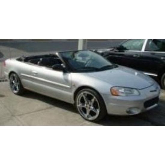 CHRYSLER SEBRING- 01/03; ARAÇ BİLGİLERİ VE RESİMLERİ - Yedek Parça | Parça Dükkanda