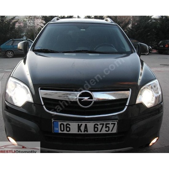 OPEL ANTARA- 07/11; ARAÇ BİLGİLERİ VE RESİMLERİ - Yedek Parça | Parça Dükkanda
