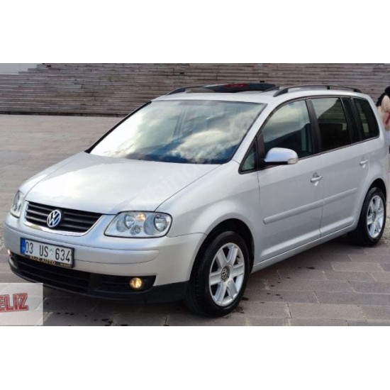 VOLKSWAGEN TOURAN- 03/07; ARAÇ BİLGİLERİ VE RESİMLERİ - Yedek Parça | Parça Dükkanda