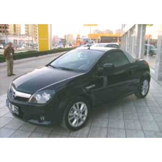 OPEL TIGRA- 03/07; ARAÇ BİLGİLERİ VE RESİMLERİ - Yedek Parça | Parça Dükkanda