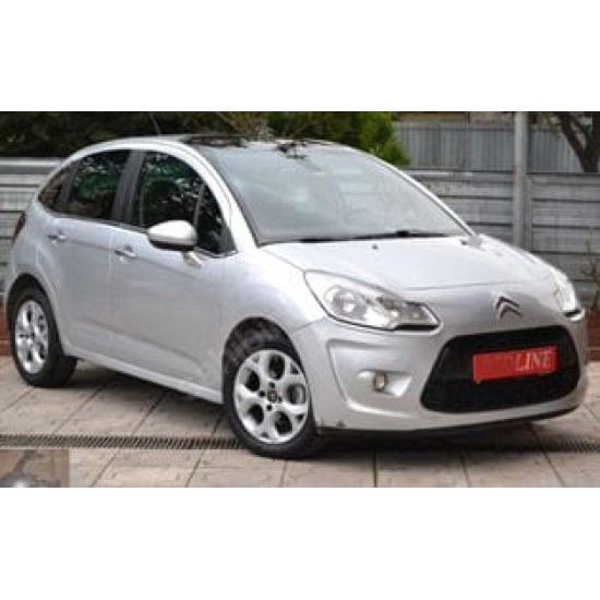 CITROEN C3- 10/16; ARAÇ BİLGİLERİ VE RESİMLERİ - Yedek Parça | Parça Dükkanda