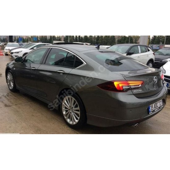 OPEL INSIGNIA- 17/20; ARAÇ BİLGİLERİ VE RESİMLERİ - Araba Yedek Parça | Parça Dükkanda