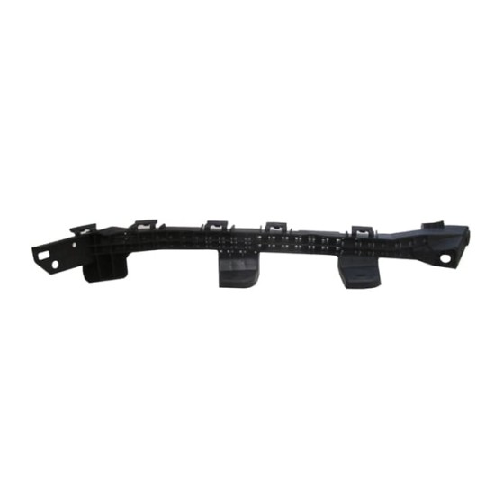 HONDA CIVIC- SD- 21/25; ÖN TAMPON BRAKETİ SOL PLASTİK (FAR ALTINA TAKILAN)(TYG) - Yedek Parça | Parça Dükkanda
