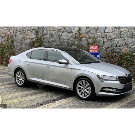 SKODA SUPERB- 19/24; ARAÇ BİLGİLERİ VE RESİMLERİ - Yedek Parça | Parça Dükkanda