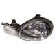 CHRYSLER NEON- 00/02; FAR LAMBASI SOL MANUEL BEYAZ SİNYALLİ (TYC)