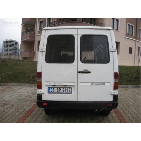 MERCEDES SPRINTER- 95/00; ARAÇ BİLGİLERİ VE RESİMLERİ - Yedek Parça | Parça Dükkanda