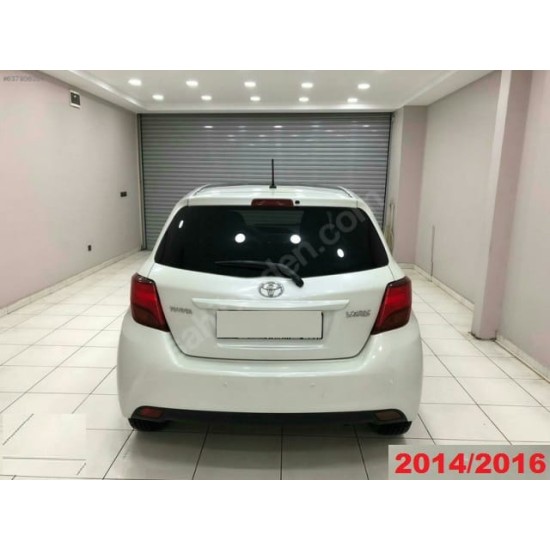 TOYOTA YARIS- 11/16; ARAÇ BİLGİLERİ VE RESİMLERİ - Yedek Parça | Parça Dükkanda