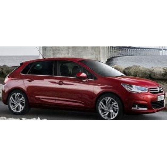 CITROEN C4- 11/17; ARAÇ BİLGİLERİ VE RESİMLERİ - Yedek Parça | Parça Dükkanda