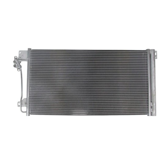 VOLKSWAGEN TRANSPORTER- T5- 04/09; KLİMA RADYATÖRÜ 1.9/2.0/2.5 (BRAZING) (715x391x16) ALM (ORİS) - Yedek Parça | Parça Dükkanda