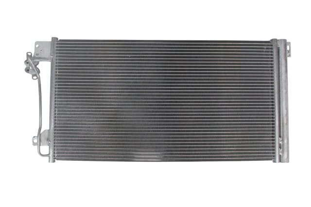 VOLKSWAGEN TRANSPORTER- T5- 04/09; KLİMA RADYATÖRÜ 1.9/2.0/2.5 (BRAZING) (715x391x16) ALM (ORİS)