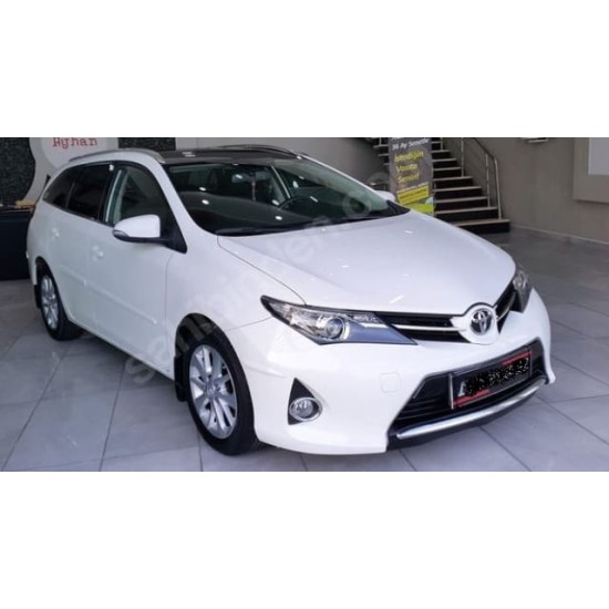 TOYOTA AURIS- 13/15; ARAÇ BİLGİLERİ VE RESİMLERİ - Yedek Parça | Parça Dükkanda