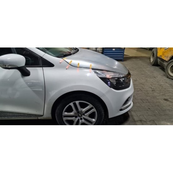 RENAULT CLIO- 4- SPORT TOURER- 16/19; MOTOR KAPUTU (İCELİ/ÇEKOMASTİKLİ) (EAGLE BODY) - Yedek Parça | Parça Dükkanda