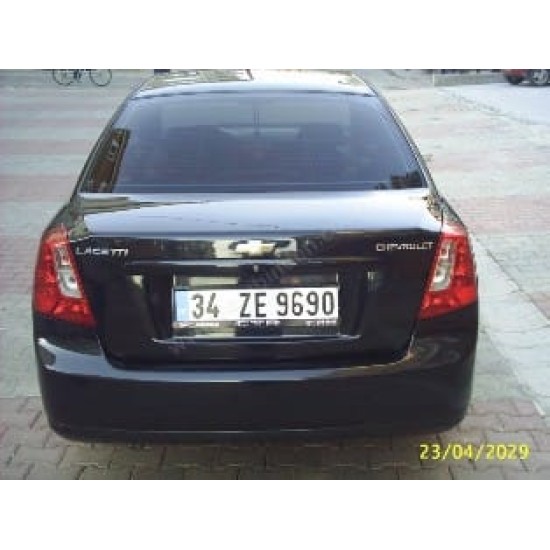 CHEVROLET LACETTI- SD- 04/09; ARAÇ BİLGİLERİ VE RESİMLERİ - Yedek Parça | Parça Dükkanda