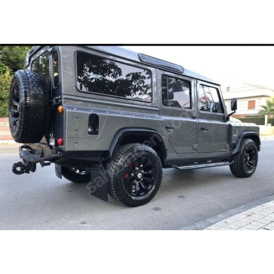 LANDROVER DEFENDER- 84/00; ARAÇ BİLGİLERİ VE RESİMLERİ - Yedek Parça | Parça Dükkanda