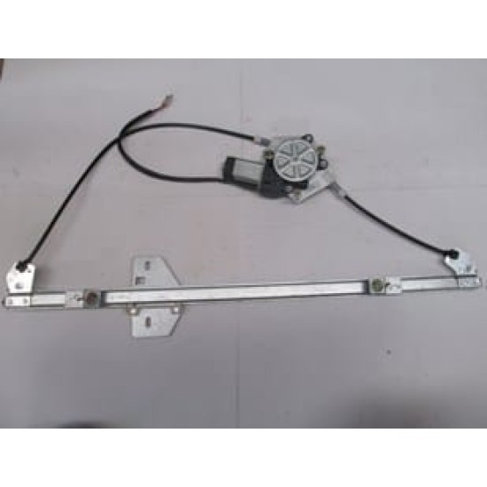 RENAULT MASTER- 1- 97/03; ÖN CAM KRİKOSU SAĞ ELEKTRİKLİ/MOTORLU 2 FİŞLİ (TW)