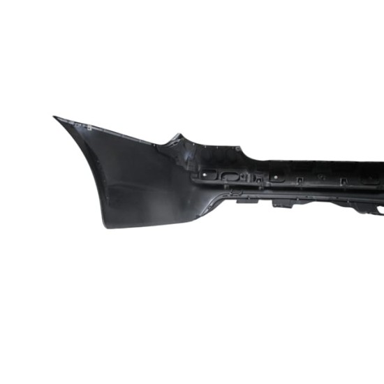 BMW 5 SERI- E60- 07/10; ARKA TAMPON (KARLIKLI/ASTARLI/ÇEK. KAPAKLI/SENSÖR DELİKLİ 18MM) (M-TECH/LCI) - Yedek Parça | Parça Dükkanda