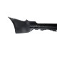 BMW 5 SERI- E60- 07/10; ARKA TAMPON (KARLIKLI/ASTARLI/ÇEK. KAPAKLI/SENSÖR DELİKLİ 18MM) (M-TECH/LCI) - Yedek Parça | Parça Dükkanda