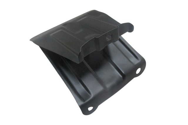 FORD TOURNEO COURIER- 14/18; ARKA TAMPON BRAKETİ SOL SAC (EAGLE BODY)