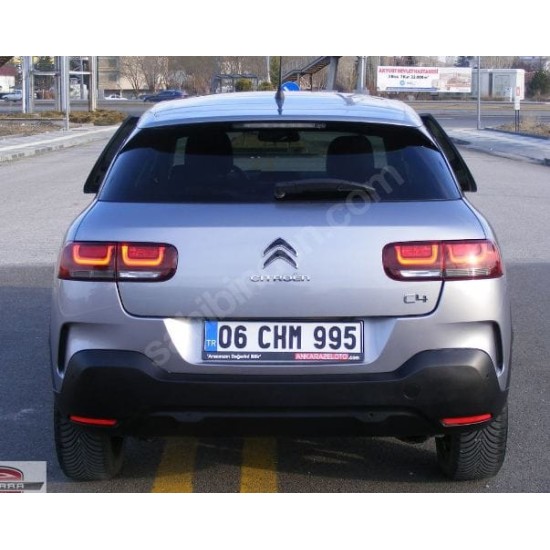 CITROEN C4 CACTUS- 18/20; ARAÇ BİLGİLERİ VE RESİMLERİ - Yedek Parça | Parça Dükkanda