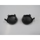 CITROEN C3- 03/09; SİS LAMBA KAPAĞI SAĞ/SOL SET (2 PARÇA) SİS DELİKSİZ - Yedek Parça | Parça Dükkanda