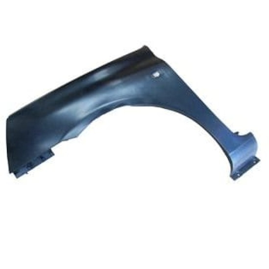 RENAULT CLIO- 2- SD/HB- 02/08; ÖN ÇAMURLUK DELİKLİ SOL PLASTİK (SİYAH) - Yedek Parça | Parça Dükkanda