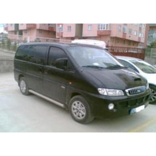 HYUNDAI STAREX- MİNİBÜS- 98/08; ARAÇ BİLGİLERİ VE RESİMLERİ - Yedek Parça | Parça Dükkanda
