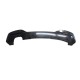 BMW 1 SERI- F20- 15/19; KARLIK (ARKA TAMPON ALTI) SIYAH (SPOILER) (EGZOS DELİKLİ) (M-TECH/LCI)