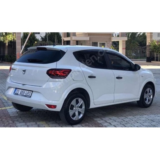 DACIA SANDERO- 21/24; ARAÇ BİLGİLERİ VE RESİMLERİ - Yedek Parça | Parça Dükkanda