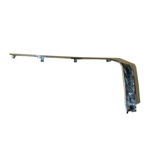 MITSUBISHI L200- PICK UP- 19/22; ÖN TAMPON ÜST ÇITASI SAĞ NİKELAJI (FAR ALTINA TAKILAN)(FPI) - Yedek Parça | Parça Dükkanda
