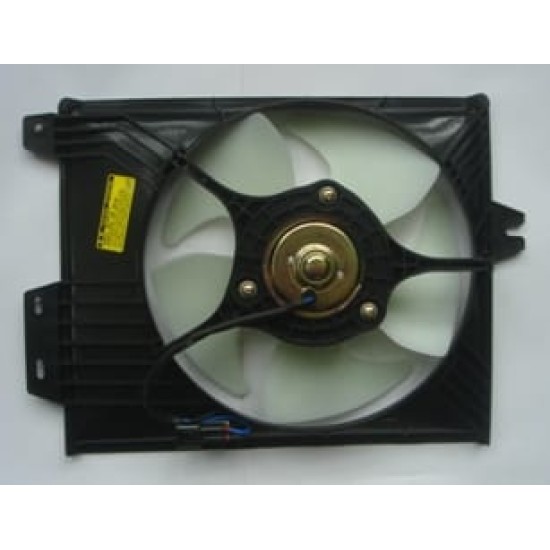 MITSUBISHI LANCER- C62- 88/91; KLİMA FAN DAVLUMBAZI KOMPLE (5KANAT) - Yedek Parça | Parça Dükkanda