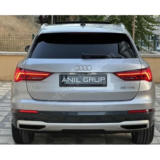 AUDI Q3- 21/25; ARAÇ BİLGİLERİ VE RESİMLERİ - Yedek Parça | Parça Dükkanda