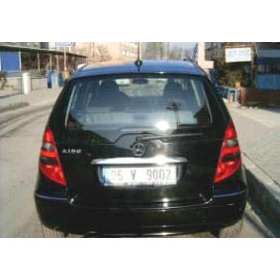 MERCEDES A CLASS- W169- 05/08; ARAÇ BİLGİLERİ VE RESİMLERİ - Yedek Parça | Parça Dükkanda
