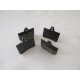 CITROEN C5- 05/08; ARKA FREN BALATASI 1,6HDI/2,0/2,0HDI(KABLOSUZ)(DİSK) (73,50X71,01X14,83)(BRAMAX)