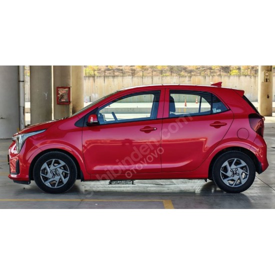 KIA PICANTO- 24/25; ARAÇ BİLGİLERİ VE RESİMLERİ - Yedek Parça | Parça Dükkanda