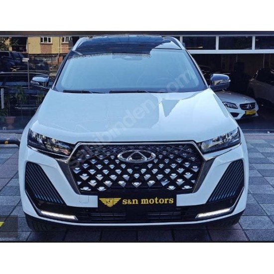 CHERY TIGGO 7 PRO MAX- 24/25; ARAÇ BİLGİLERİ VE RESİMLERİ - Yedek Parça | Parça Dükkanda