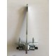 RENAULT R11- FLASH- 86/95; ARKA KAPI DURDURUCUSU SAĞ/SOL AYNI (ADET) (KAPI GERGİSİ) - Yedek Parça | Parça Dükkanda