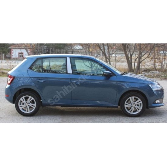 SKODA FABIA- 19/21; ARAÇ BİLGİLERİ VE RESİMLERİ - Yedek Parça | Parça Dükkanda