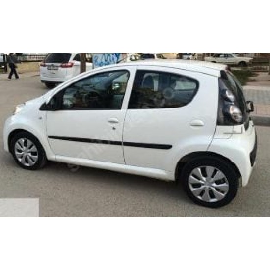 CITROEN C1- 07/13; ARAÇ BİLGİLERİ VE RESİMLERİ - Yedek Parça | Parça Dükkanda
