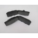 SUBARU IMPREZA- 03/05; ÖN FREN BALATASI (DİSK) (137X45.5X17) (DAIWA) - Yedek Parça | Parça Dükkanda