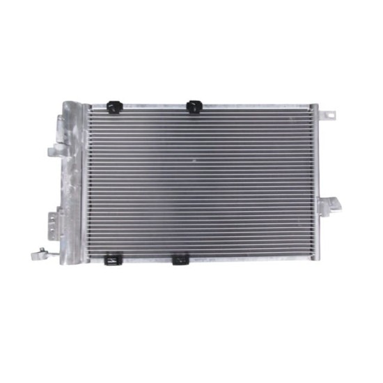 OPEL ASTRA- G- SD/HB- 99/09; KLİMA RADYATÖRÜ 1.4/1.6/1.8/2.0 (BRAZING) (575x377x16) ALÜMİNYUM (ORİS)