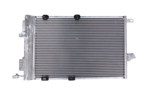 OPEL ASTRA- G- SD/HB- 99/09; KLİMA RADYATÖRÜ 1.4/1.6/1.8/2.0 (BRAZING) (575x377x16) ALÜMİNYUM (ORİS)