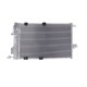 OPEL ASTRA- G- SD/HB- 99/09; KLİMA RADYATÖRÜ 1.4/1.6/1.8/2.0 (BRAZING) (575x377x16) ALÜMİNYUM (ORİS)