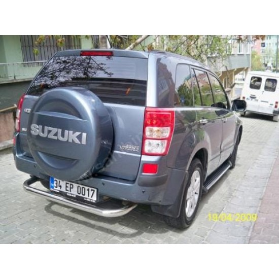 SUZUKI GRAND VITARA- 06/12; ARAÇ BİLGİLERİ VE RESİMLERİ - Yedek Parça | Parça Dükkanda