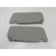 HYUNDAI I30- 07/12; GÜNEŞLİK GRİ SAĞ/SOL SET 2 PARÇA - Yedek Parça | Parça Dükkanda