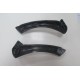 BMW 3 SERI- E90- 05/11; ÖN KAPI İÇ ÇEKME KOLU SAĞ/SOL SET (2 PARÇA) SİYAH - Yedek Parça | Parça Dükkanda