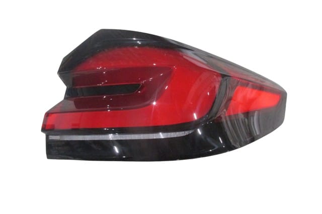 BMW 5 SERI- G30- 20/22; DIŞ STOP LAMBASI SAĞ KIRMIZI/BEYAZ (LEDLİ) (F90/LCI) (E MARKLI)