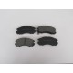 SUBARU IMPREZA- 93/96; ÖN FREN BALATASI (DİSK) (127,8X45,5X17) (DAIWA) - Yedek Parça | Parça Dükkanda