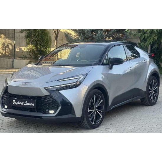 TOYOTA CHR- 24/25; ARAÇ BİLGİLERİ VE RESİMLERİ - Yedek Parça | Parça Dükkanda