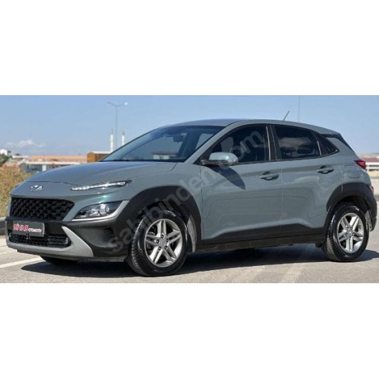 HYUNDAI KONA- 21/23; ARAÇ BİLGİLERİ VE RESİMLERİ - Yedek Parça | Parça Dükkanda