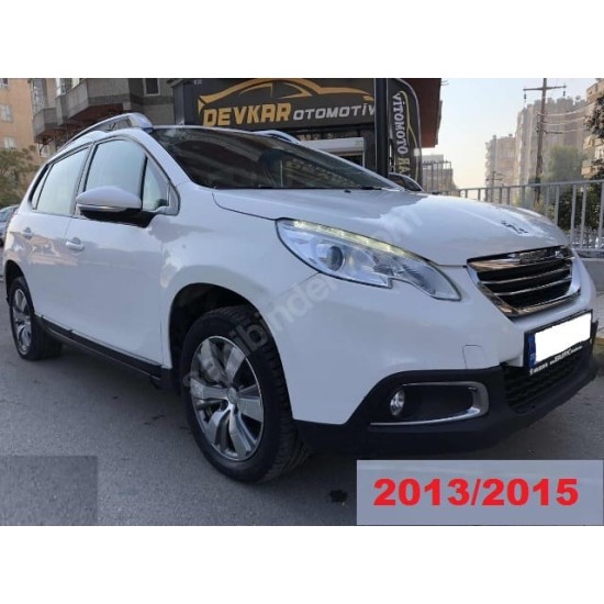 PEUGEOT 2008- 13/19; ARAÇ BİLGİLERİ VE RESİMLERİ - Yedek Parça | Parça Dükkanda